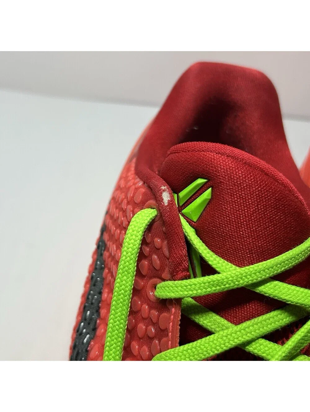 Nike Kobe 6 Protro Reverse Grinch 2023 - Size 11 - (FV4921-600)